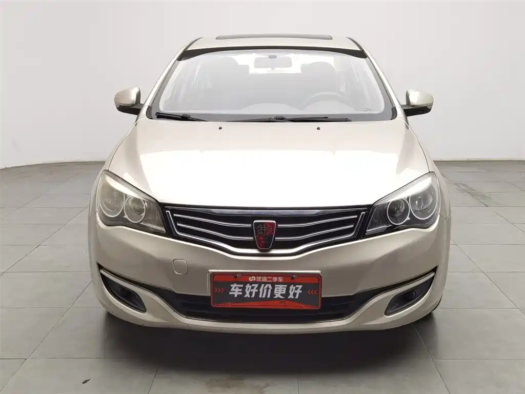 Roewe 350 荣威350 2015款 1.5 L 手动豪华天窗版