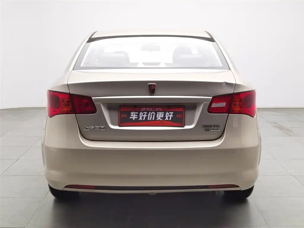 Roewe 350 荣威350 2015款 1.5 L 手动豪华天窗版