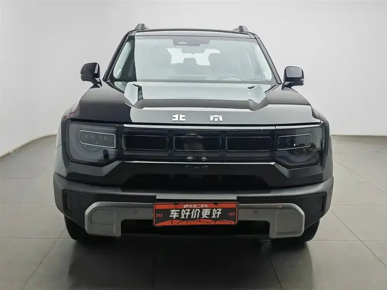 BAIC BJ30 1.5 T Magic Core Electric Drive Standard