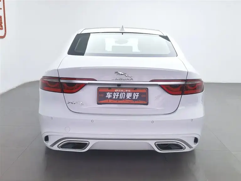 Jaguar XFL 2.0 T P250 2 WD Premium Luxury
