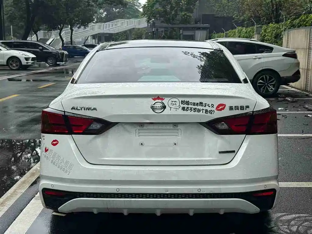 Teana 2.0 L XL Comfort