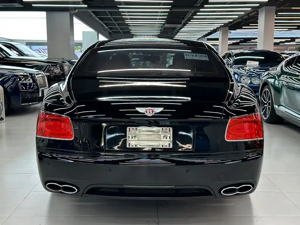 Flying Spur 4.0 T V8 S Standard