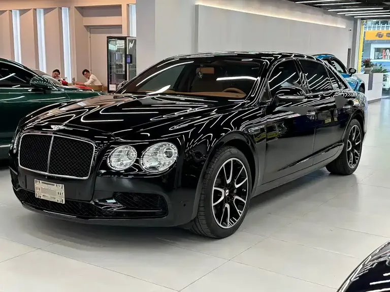 Bentley Flying Spur 4.0 T V8 S Standard