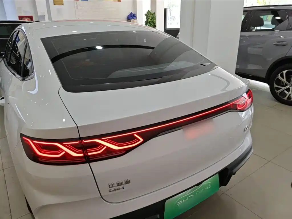 Qin L DM-i 80 KM Leading
