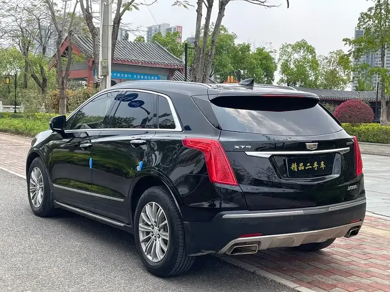 Cadillac XT5 25 T Luxury