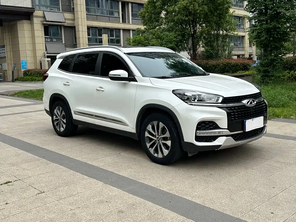 Tiggo 8 1.5 TCI Auto Distinguished 7-seat