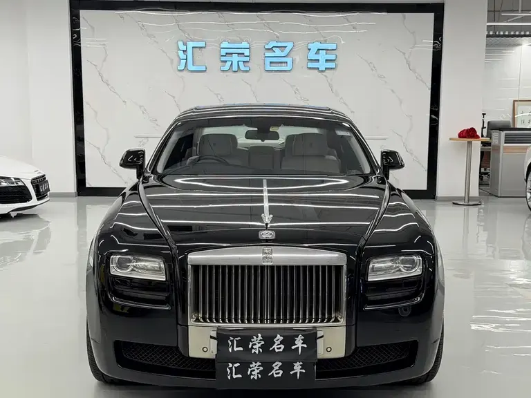 Rolls-Royce Ghost 6.6 T Standard