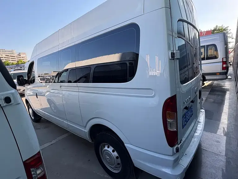 Maxus Xintu V80 2.0 T Manual Classic Aoyuntong LWB Mid Roof 6 7 8 9-seat