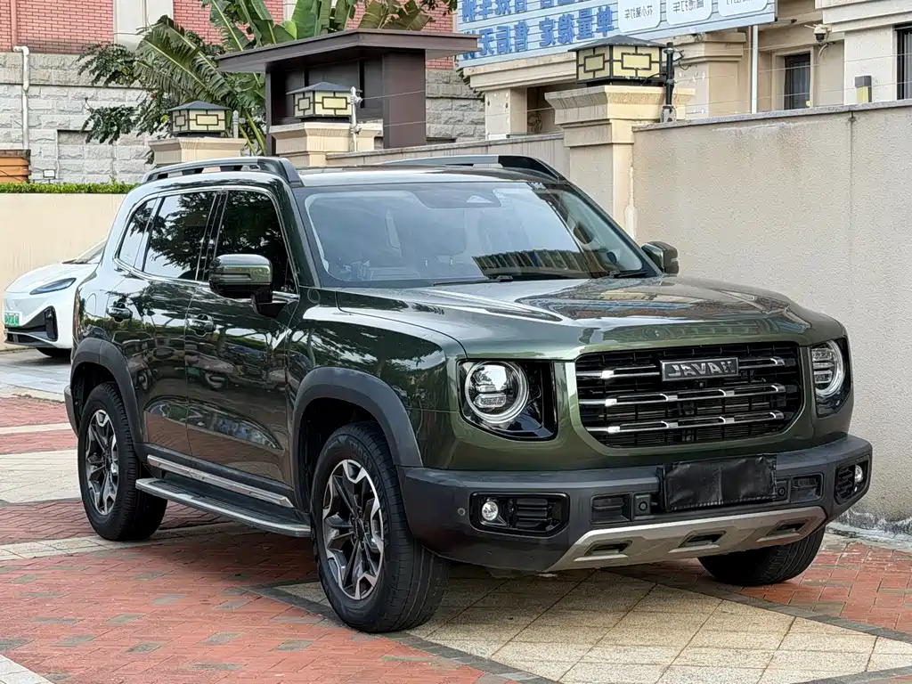 Haval Dargo 2.0 T DCT 4 WD Brilliance Country Dog