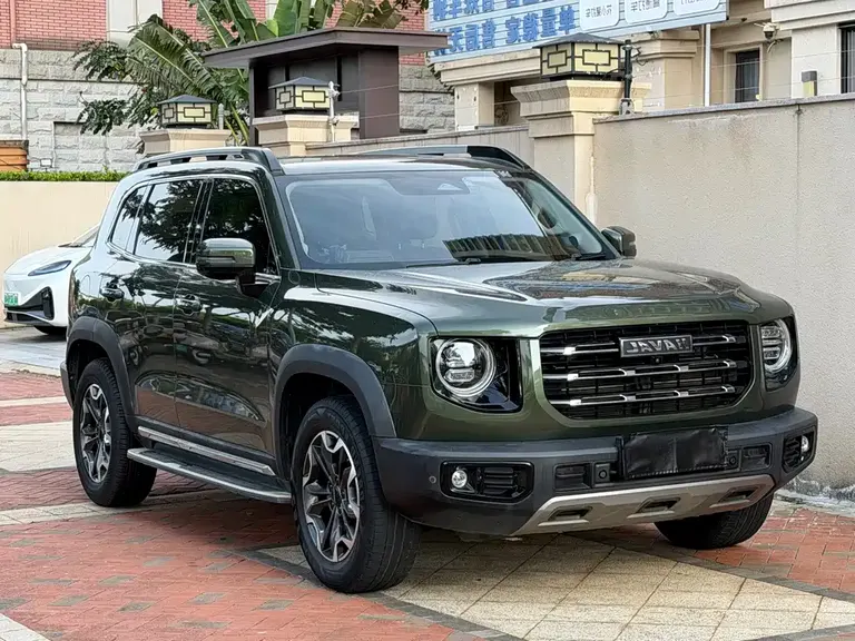Haval Dargo 2.0 T DCT 4 WD Brilliance Country Dog