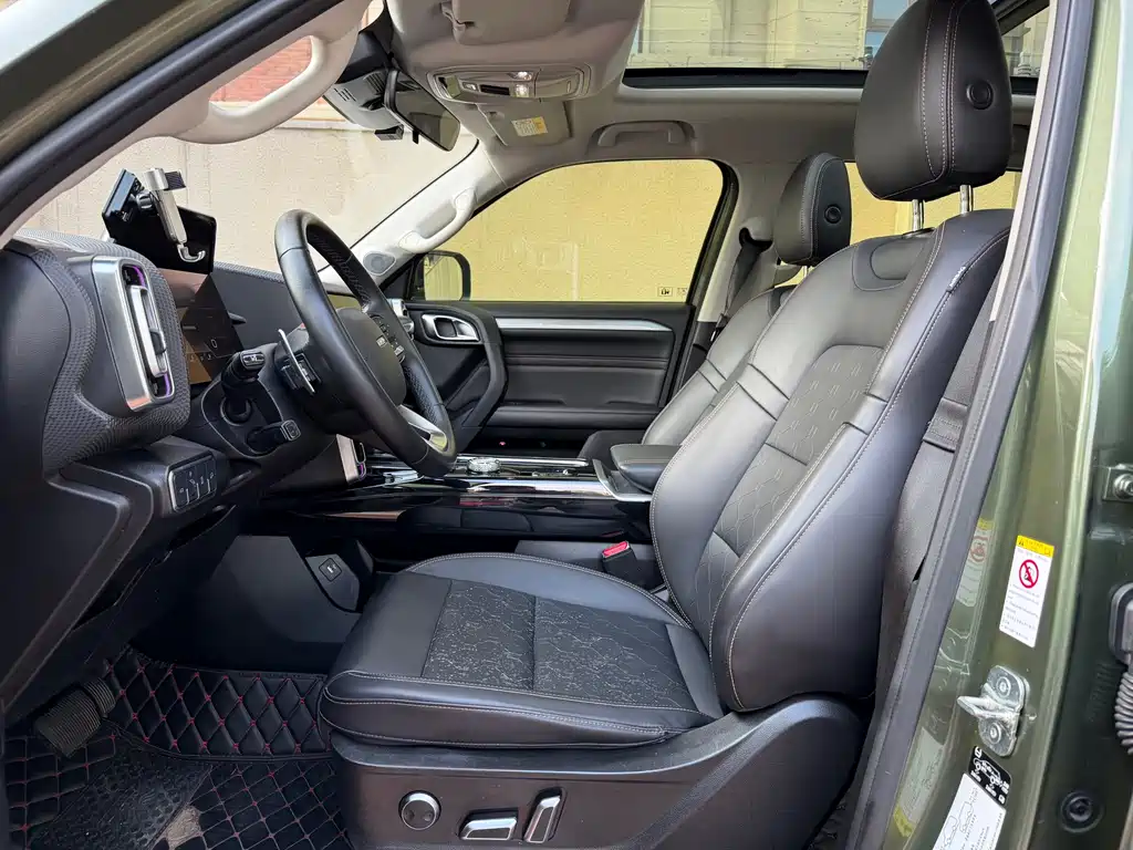 Haval Dargo 2.0 T DCT 4 WD Brilliance Country Dog