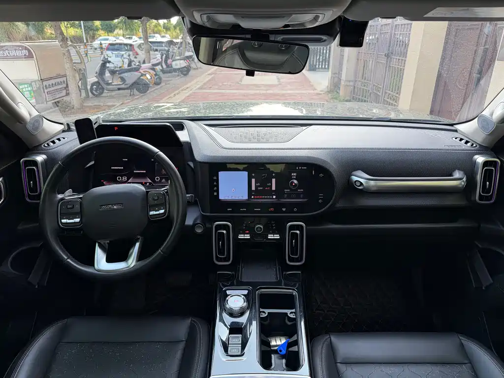 Haval Dargo 2.0 T DCT 4 WD Brilliance Country Dog