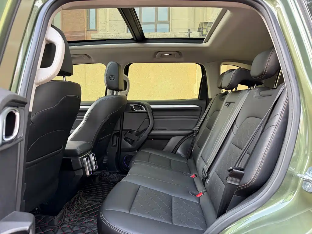 Haval Dargo 2.0 T DCT 4 WD Brilliance Country Dog