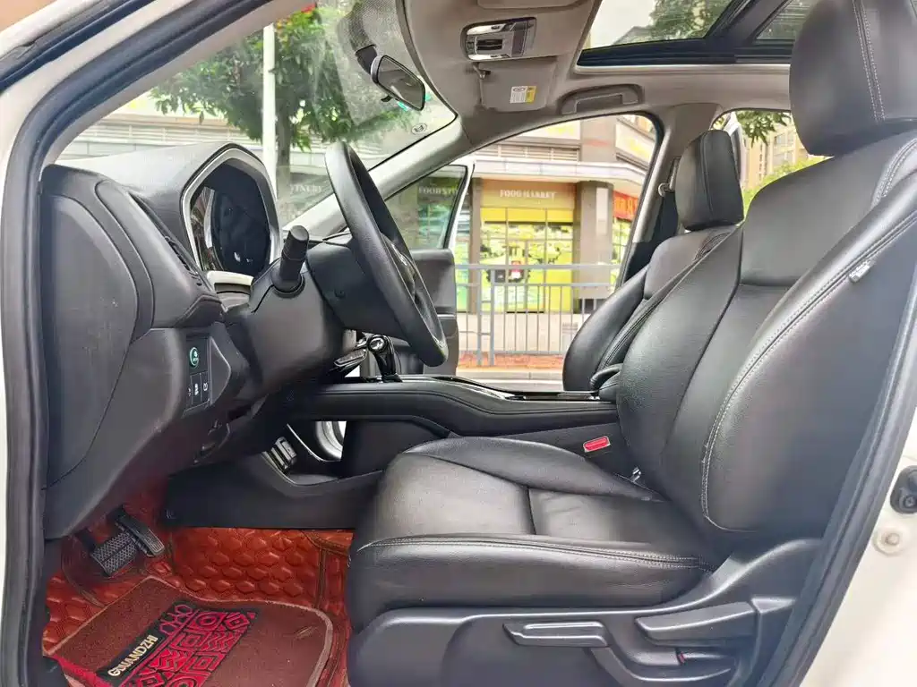 Vezel 1.5 L CVT Elite