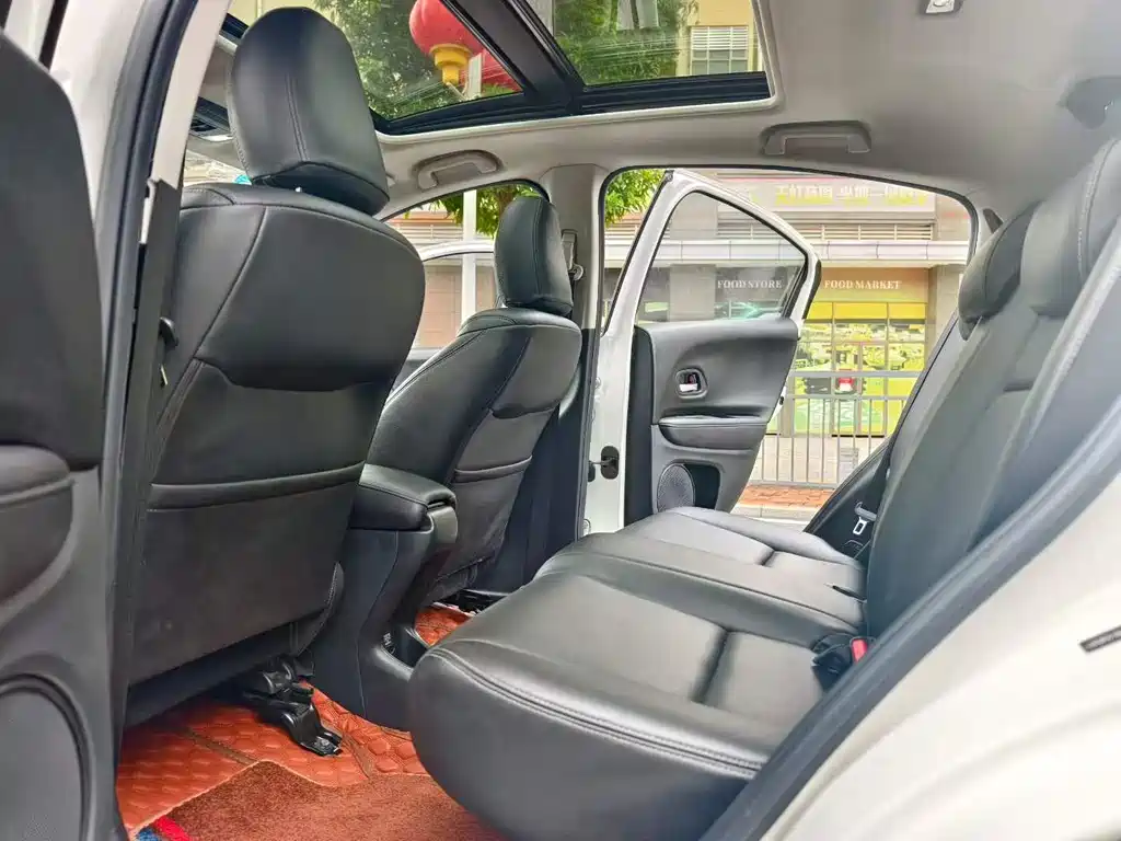 Vezel 1.5 L CVT Elite