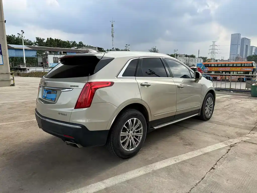 Cadillac XT5 28 T 4 WD Luxury