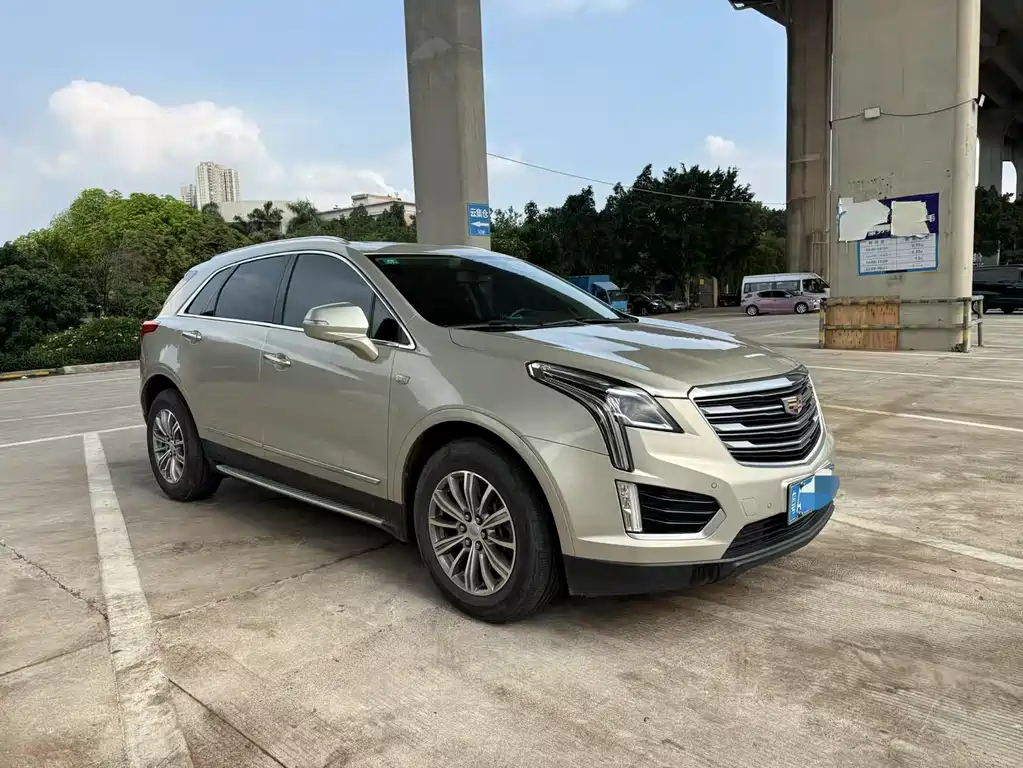 Cadillac XT5 28 T 4 WD Luxury