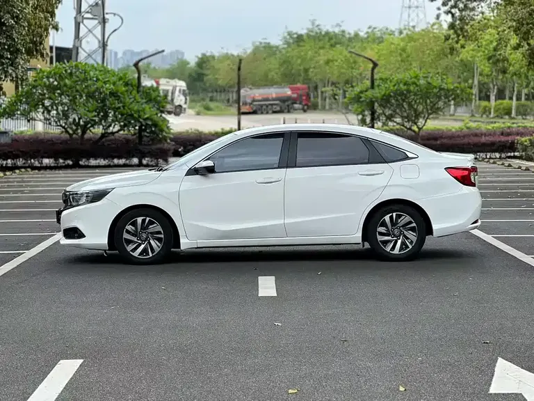 Honda Crider 180 Turbo CVT Comfort CN-V