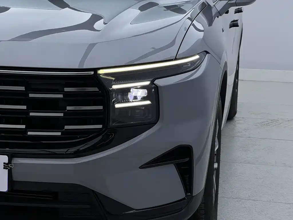 Edge Edge L 2.0 T EcoBoost 2 WD 7-seat Luxury