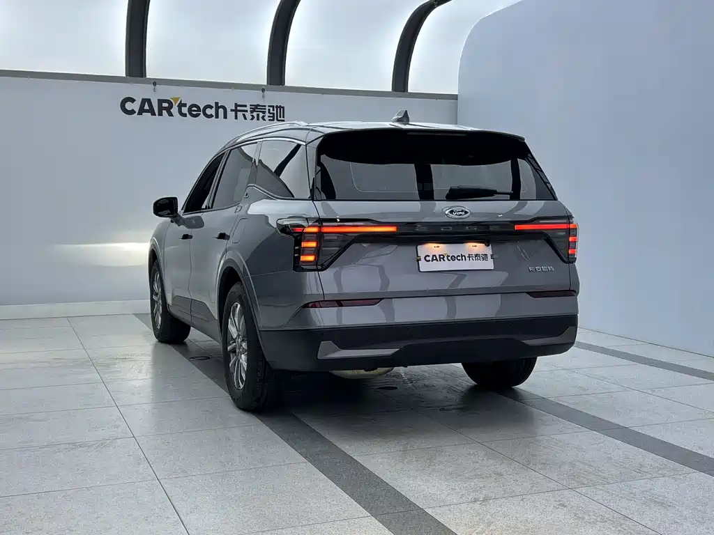 Edge Edge L 2.0 T EcoBoost 2 WD 7-seat Luxury
