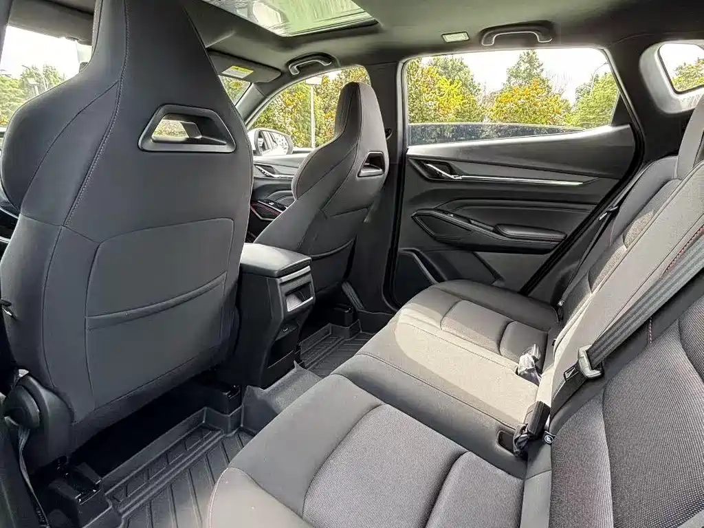 Changan X5 PLUS 2 nd Gen 1.5 T Transcend PRO