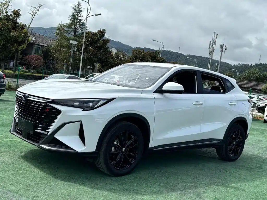 Changan X5 PLUS 2 nd Gen 1.5 T Transcend PRO