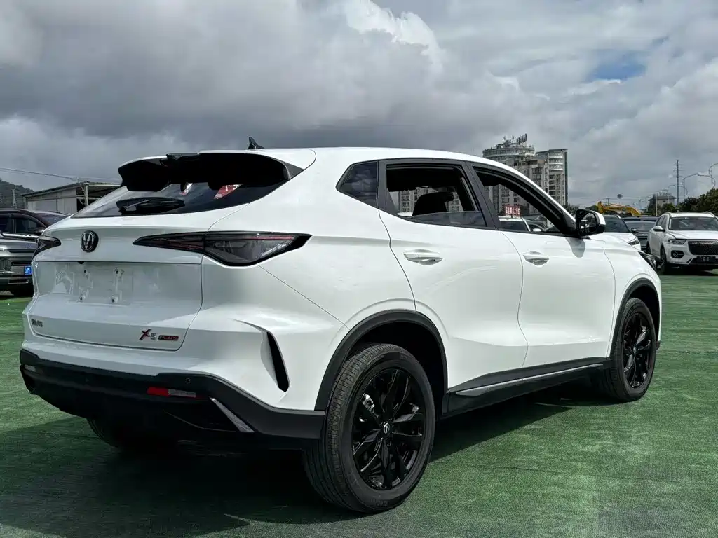 Changan X5 PLUS 2 nd Gen 1.5 T Transcend PRO