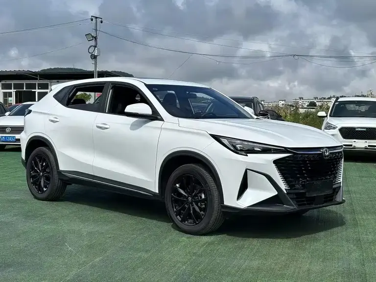 Changan X5 PLUS 2 nd Gen 1.5 T Transcend PRO