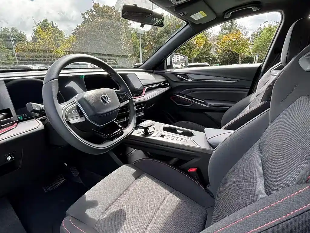 Changan X5 PLUS 2 nd Gen 1.5 T Transcend PRO