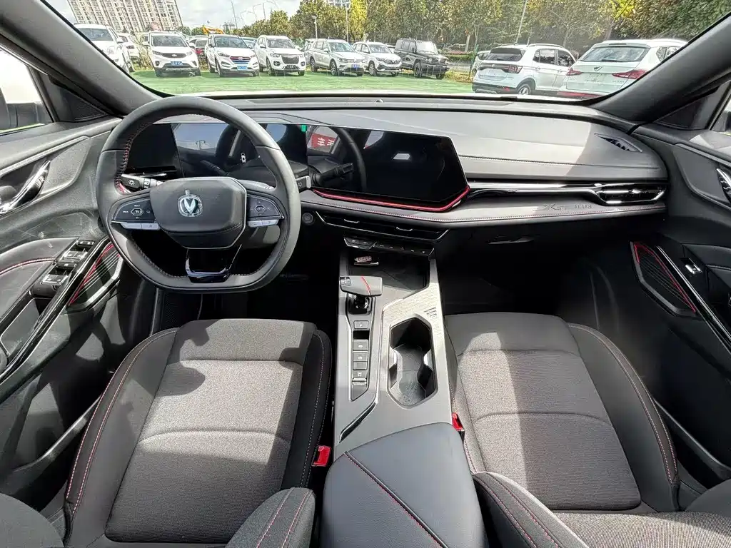 Changan X5 PLUS 2 nd Gen 1.5 T Transcend PRO