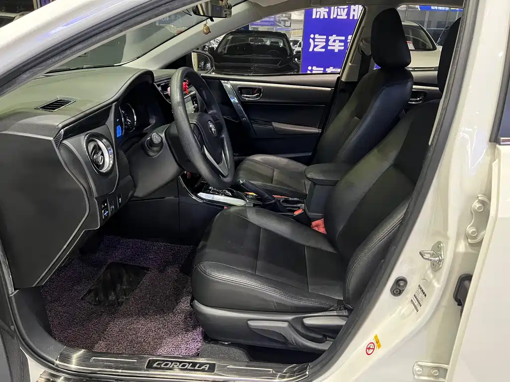 Corolla Facelift 1.2 T S-CVT GL
