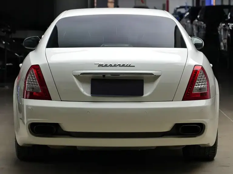 Maserati Quattroporte 总裁 2010款 4.7 L 运动版