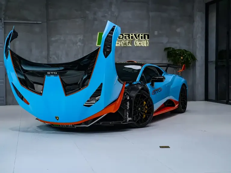 Lamborghini Huracán Huracán STO