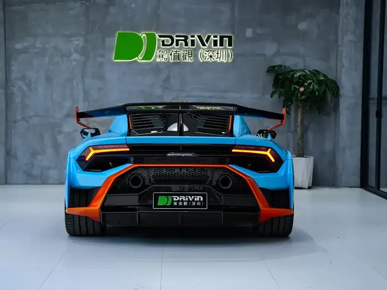 Lamborghini Huracán Huracán STO