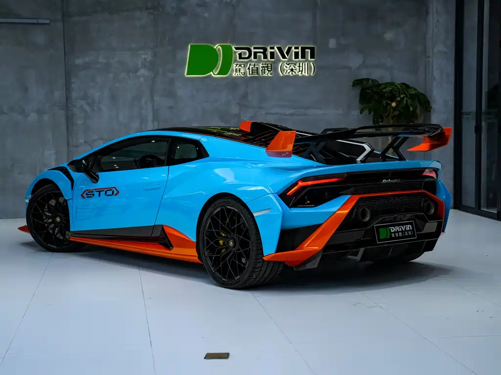 Huracán Huracán STO