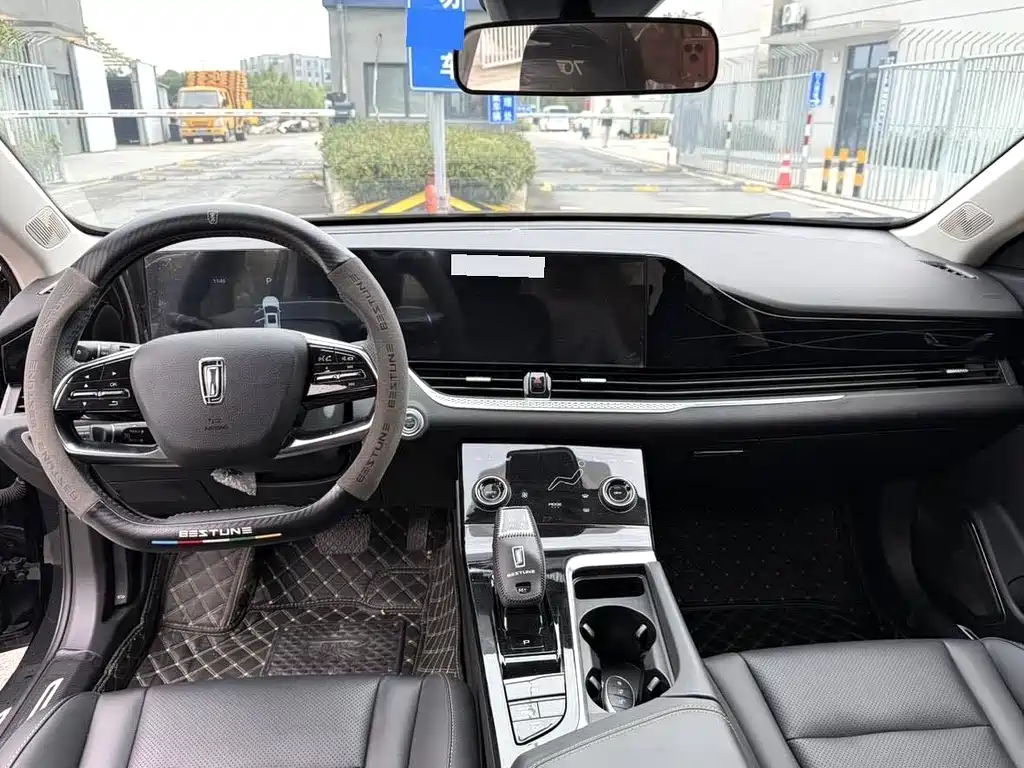 Besturn B70 3 rd Gen 1.5 T Auto Smooth Enjoyment