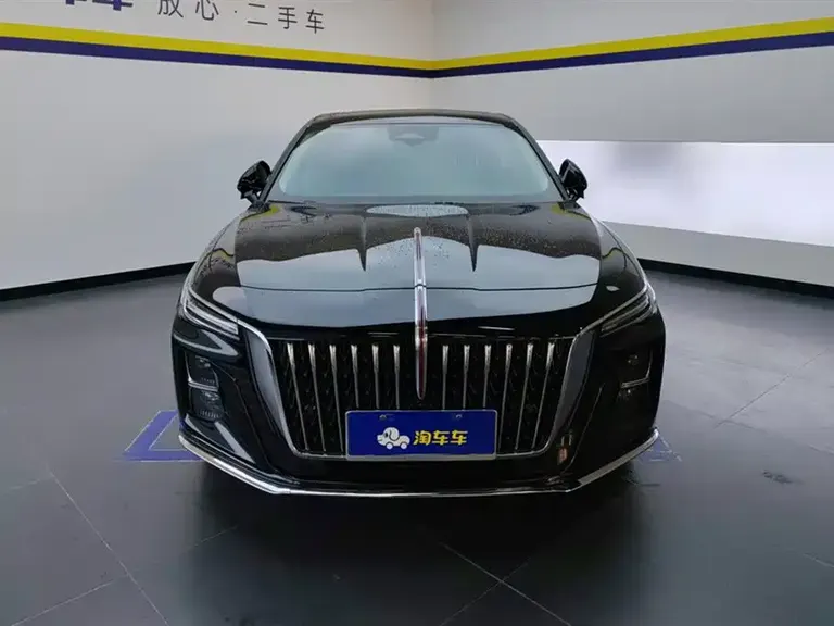 Hongqi H5 2.0 T Auto Connected Flagship