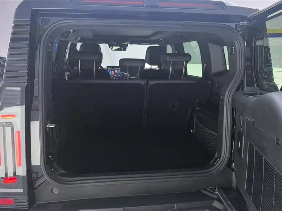 Jetour Traveller 2.0 T 4 WD Cross PRO+