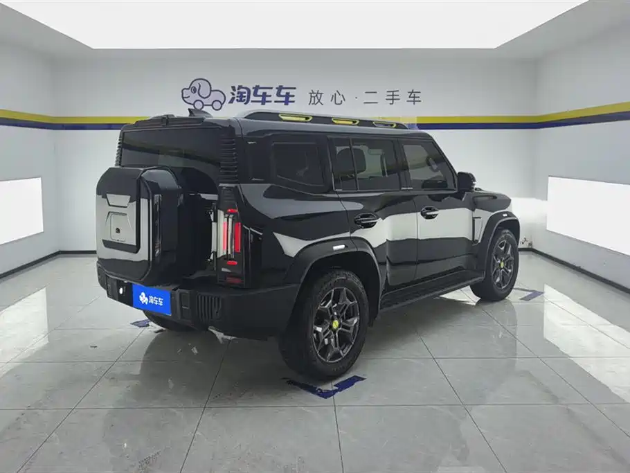Jetour Traveller 2.0 T 4 WD Cross PRO+