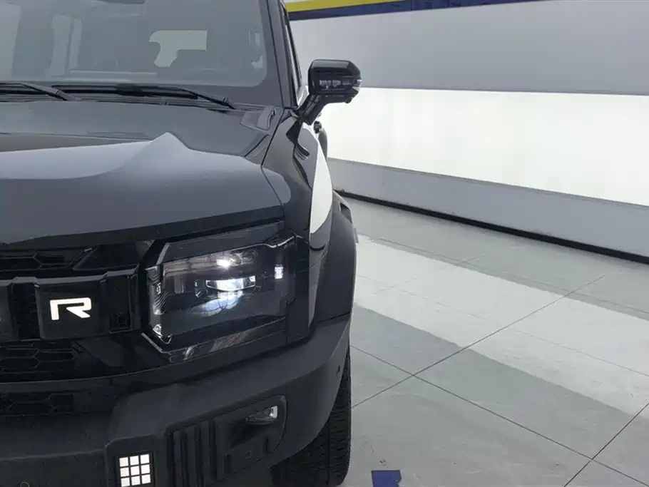Jetour Traveller 2.0 T 4 WD Cross PRO+