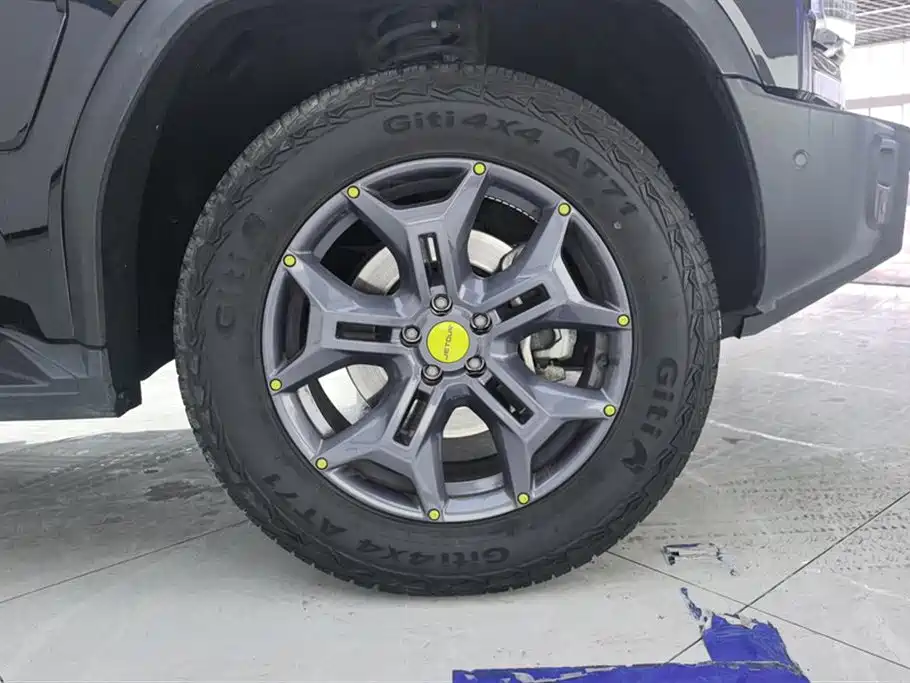 Jetour Traveller 2.0 T 4 WD Cross PRO+