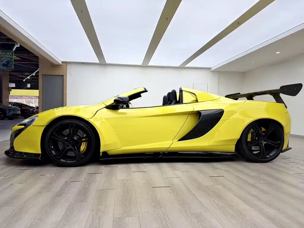 McLaren 12 C 3.8 T SPIDER 50 Anniversary