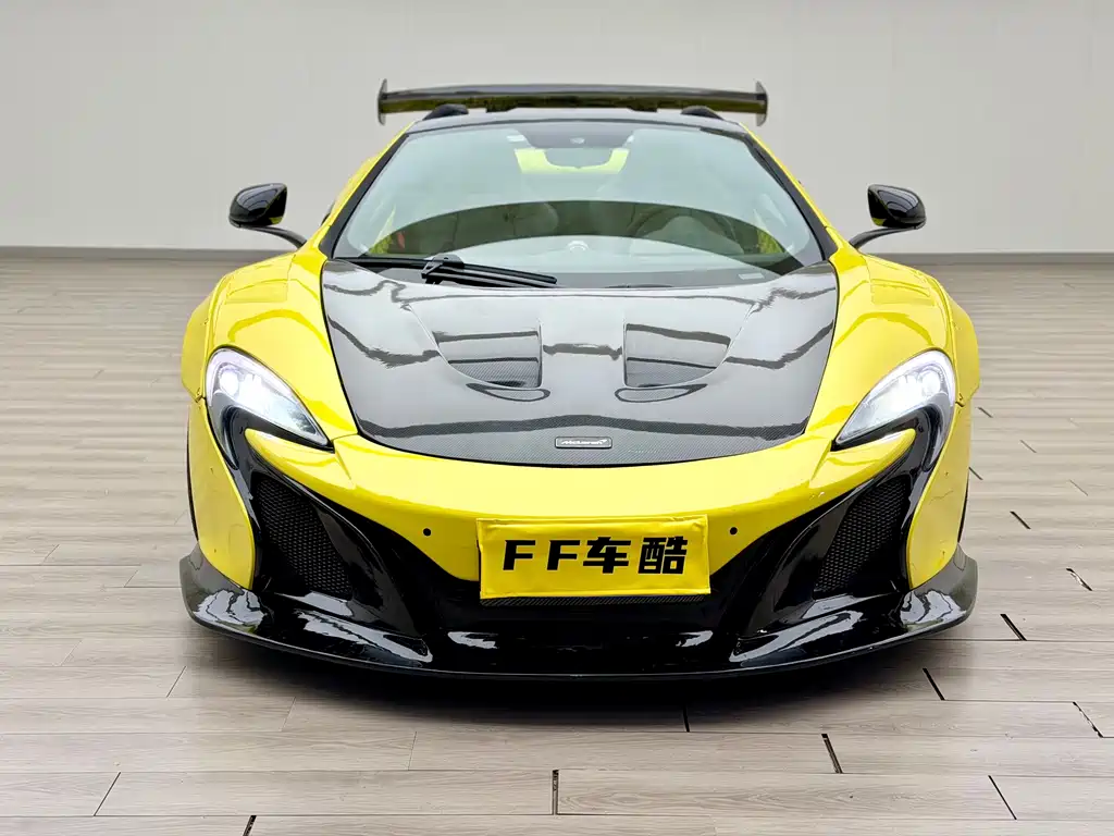 McLaren 12 C 3.8 T SPIDER 50 Anniversary