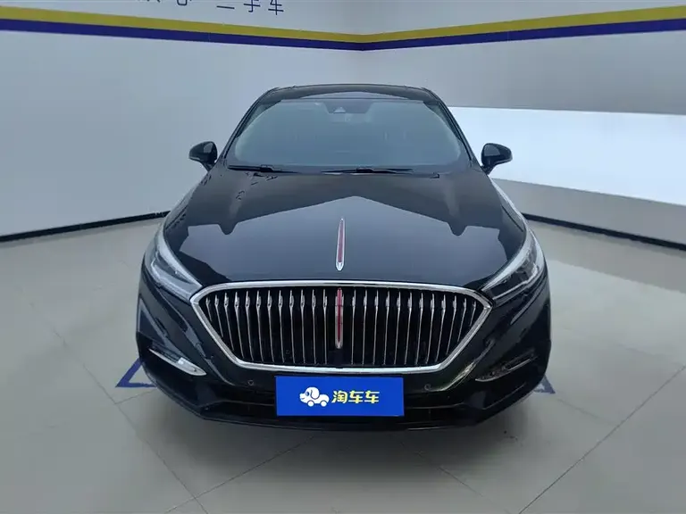 Hongqi H5 Classic Facelift 1.8 T Auto Connected Flagship Enjoyment