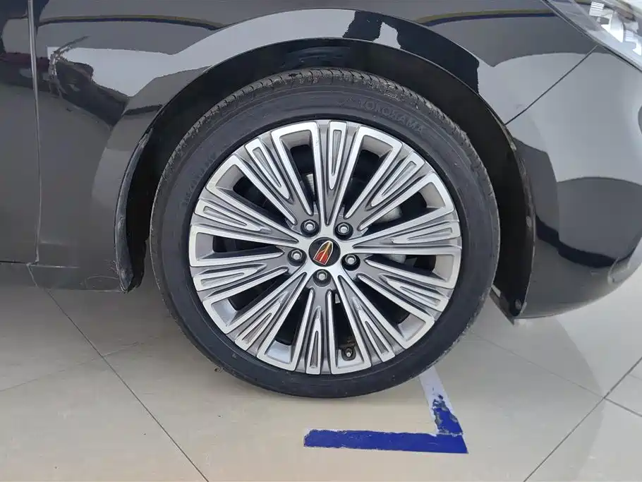 Hongqi H5 Classic Facelift 1.8 T Auto Connected Flagship Enjoyment