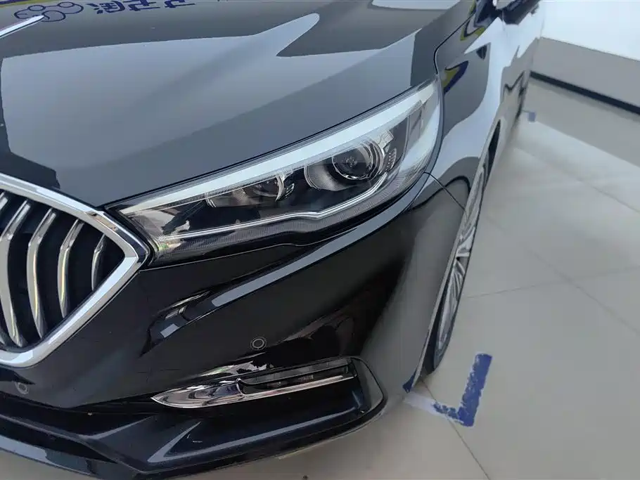 Hongqi H5 Classic Facelift 1.8 T Auto Connected Flagship Enjoyment