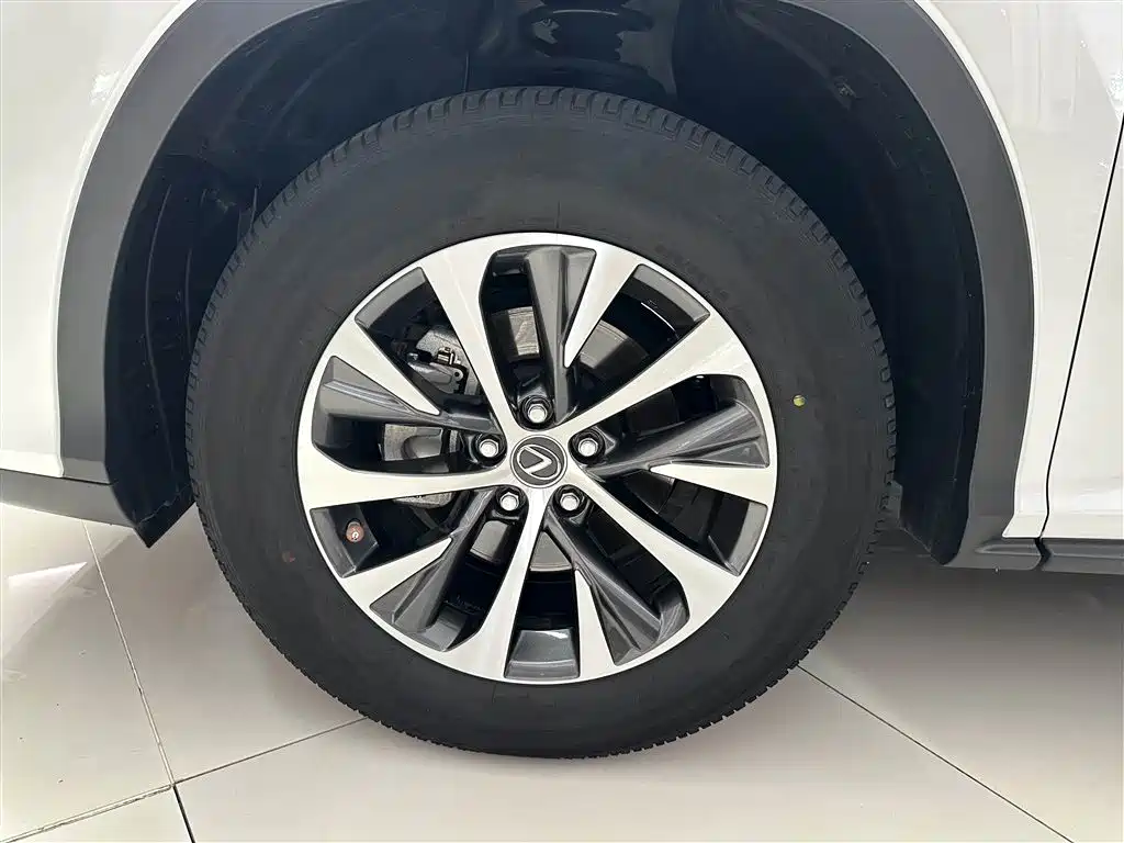 Lexus RX Facelift 300 2 WD Elite