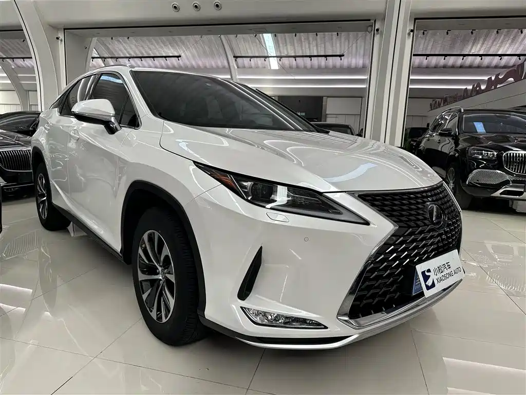 Lexus RX Facelift 300 2 WD Elite
