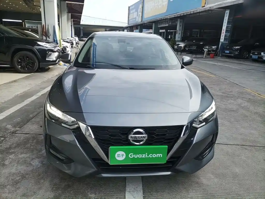 Sylphy 1.6 L XL CVT Joy