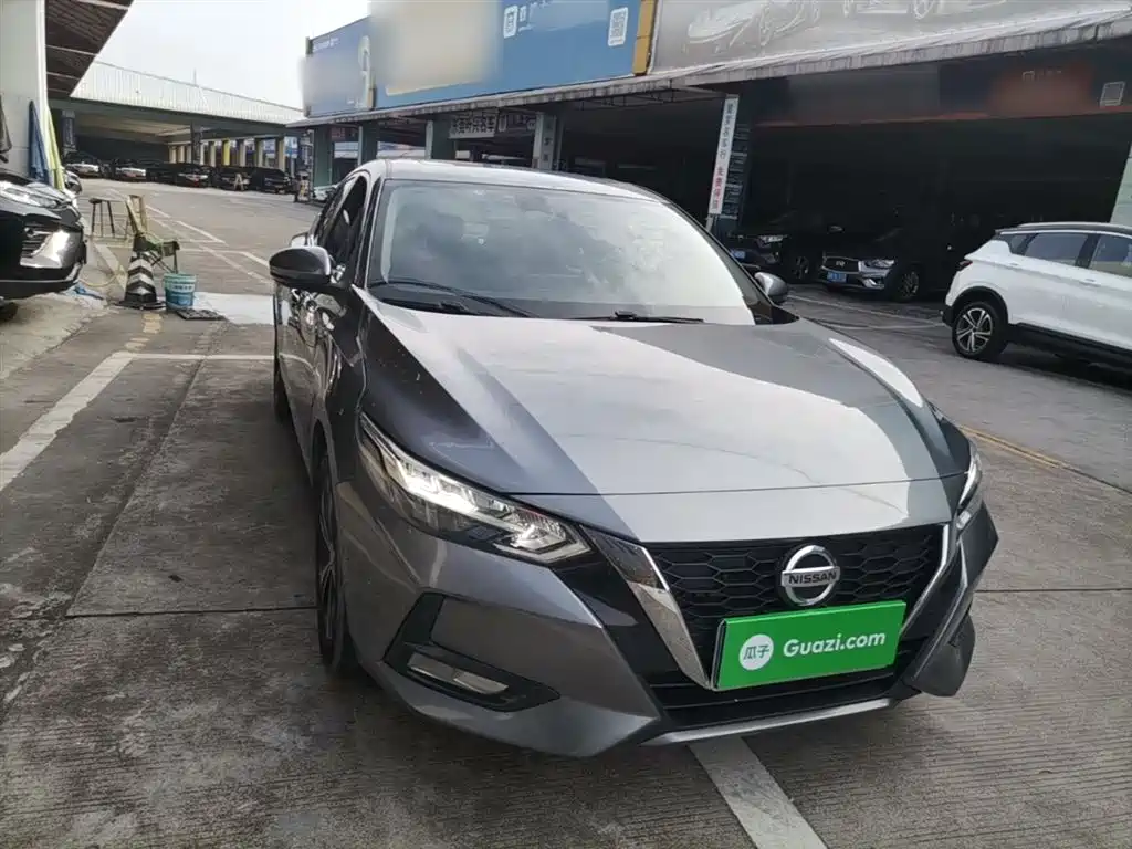 Sylphy 1.6 L XL CVT Joy